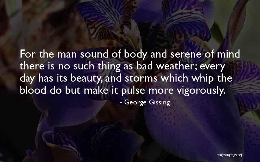 Prasangka Maksud Quotes By George Gissing Prasangka Maksud Quotes By George Gissing