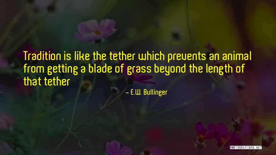 Prasangka Negatif Quotes By E.W. Bullinger Prasangka Negatif Quotes By E.W. Bullinger