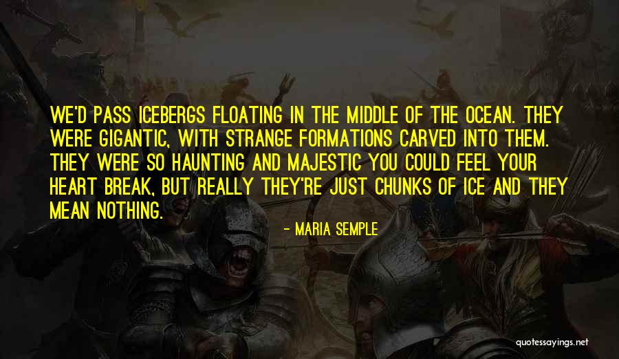 Prasanna Baddewithana Quotes By Maria Semple Prasanna Baddewithana Quotes By Maria Semple