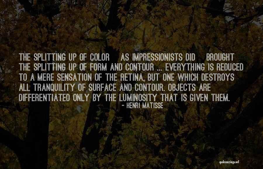 Prasanna Money Quotes By Henri Matisse Prasanna Money Quotes By Henri Matisse