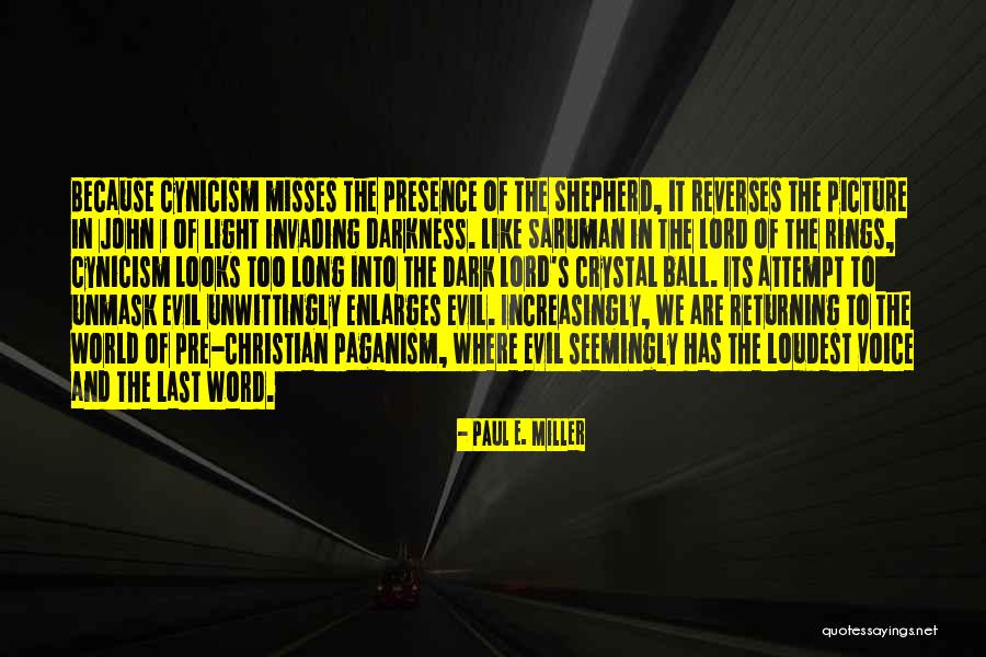Prasanna Money Quotes By Paul E. Miller Prasanna Money Quotes By Paul E. Miller