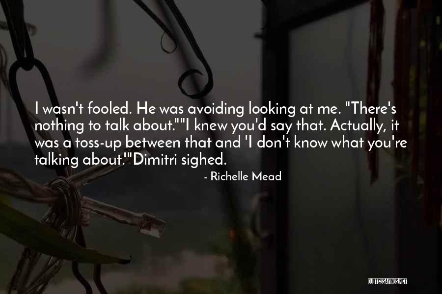 Prasarn Mark Quotes By Richelle Mead Prasarn Mark Quotes By Richelle Mead