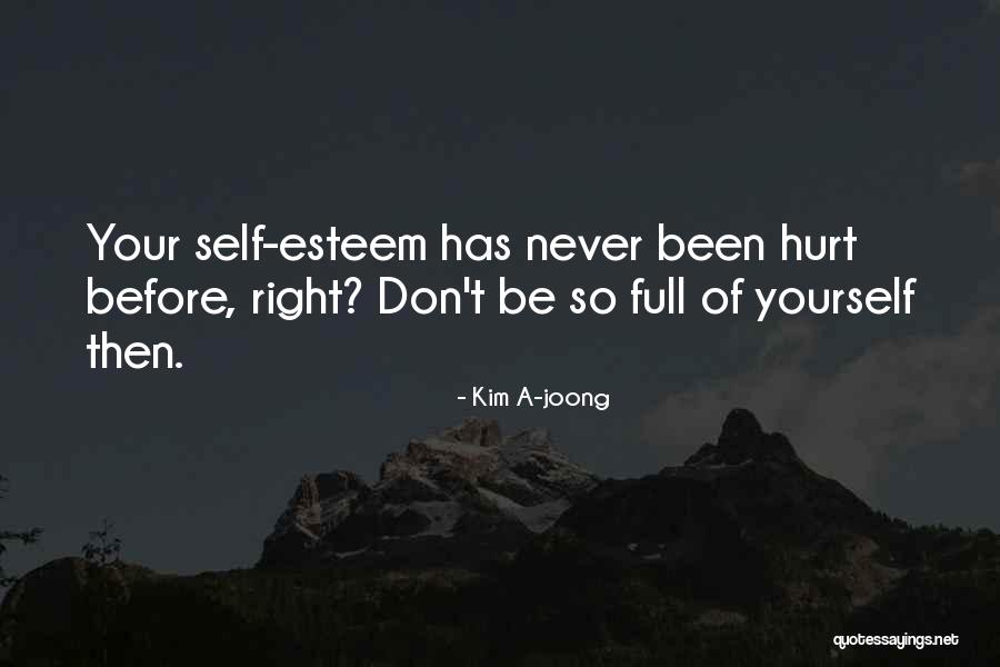 Prasch Current Quotes By Kim A-joong Prasch Current Quotes By Kim A-joong