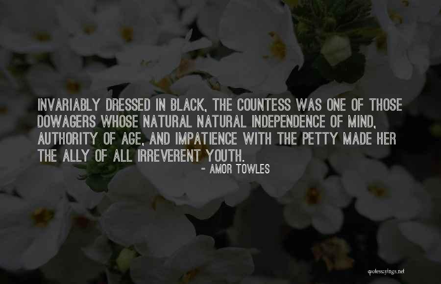 Praseetha Nadan Quotes By Amor Towles Praseetha Nadan Quotes By Amor Towles