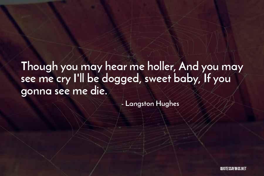 Prasetyo Dani Quotes By Langston Hughes