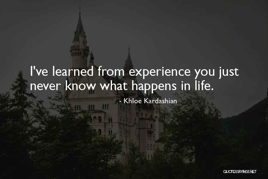 Prasetyo Jaksa Quotes By Khloe Kardashian Prasetyo Jaksa Quotes By Khloe Kardashian
