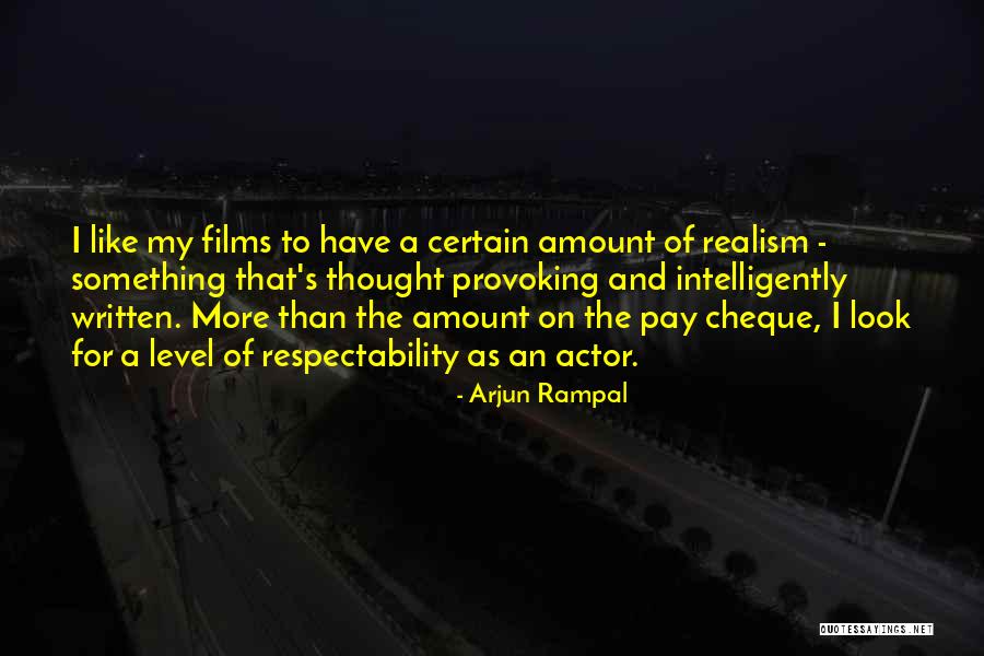 Prashaant Steel Quotes By Arjun Rampal