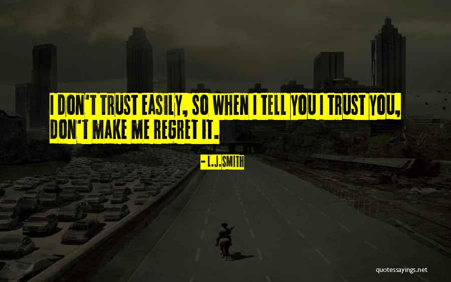 Prashaant Steel Quotes By L.J.Smith