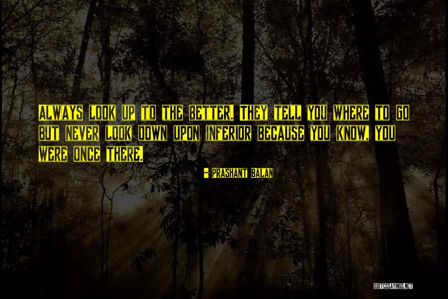 Prashant Balan Quotes 1143858 Prashant Balan Quotes 1143858