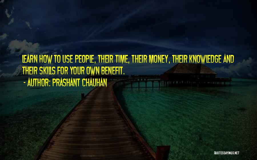 Prashant Chauhan Quotes 1110236