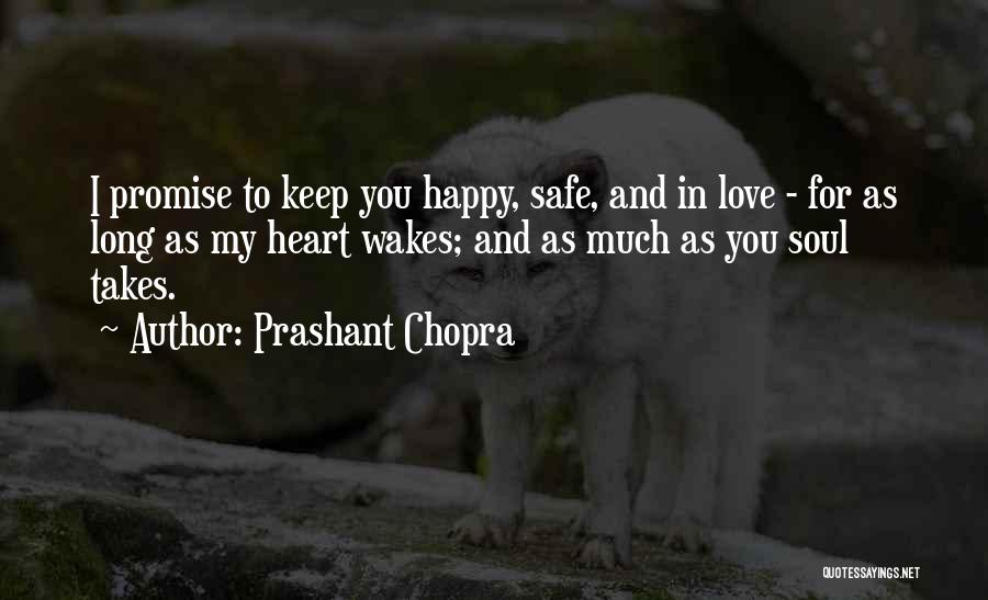 Prashant Chopra Quotes 238122