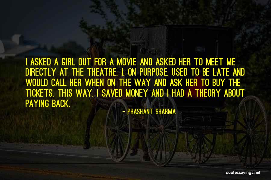 Prashant Sharma Quotes 1531043