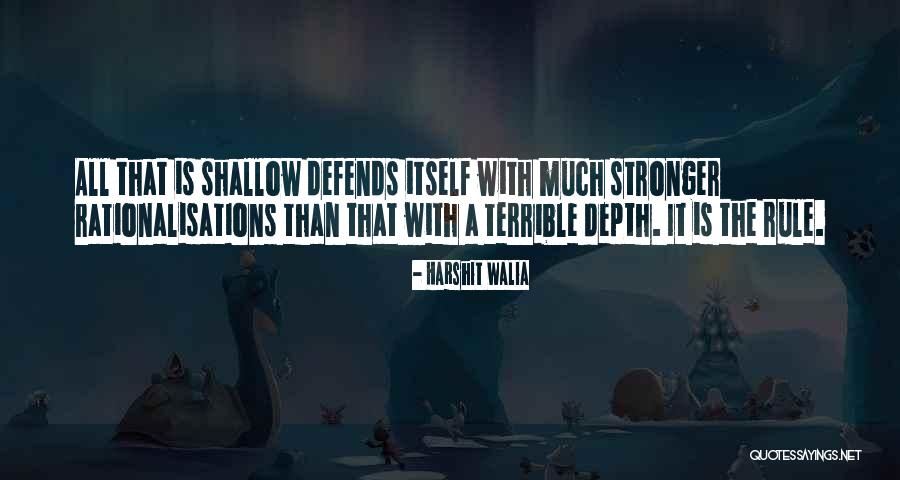 Prasini Quotes By Harshit Walia Prasini Quotes By Harshit Walia
