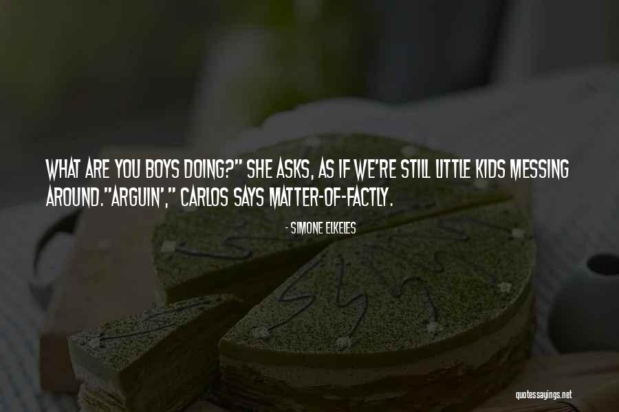 Prasit Dex Quotes By Simone Elkeles Prasit Dex Quotes By Simone Elkeles