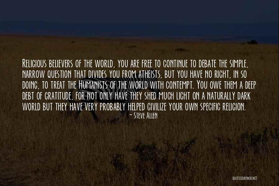 Praskovya Dubrovina Quotes By Steve Allen Praskovya Dubrovina Quotes By Steve Allen