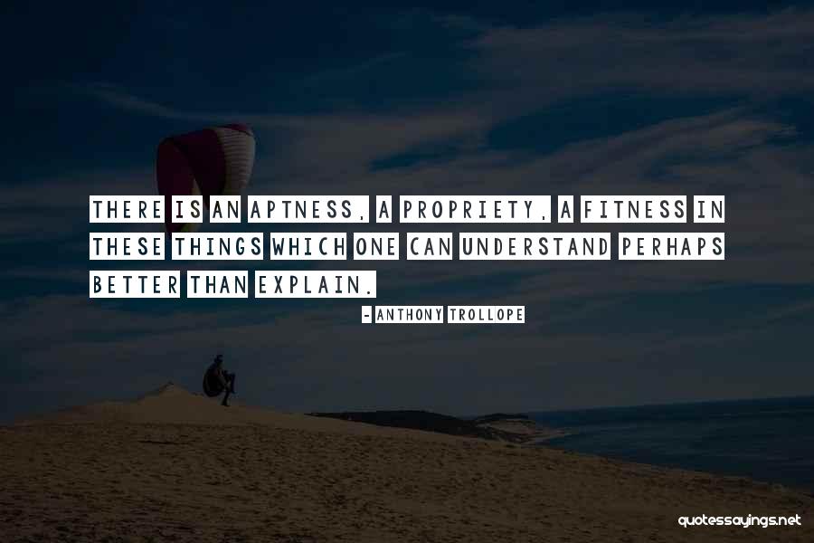 Prasmanan Quotes By Anthony Trollope Prasmanan Quotes By Anthony Trollope