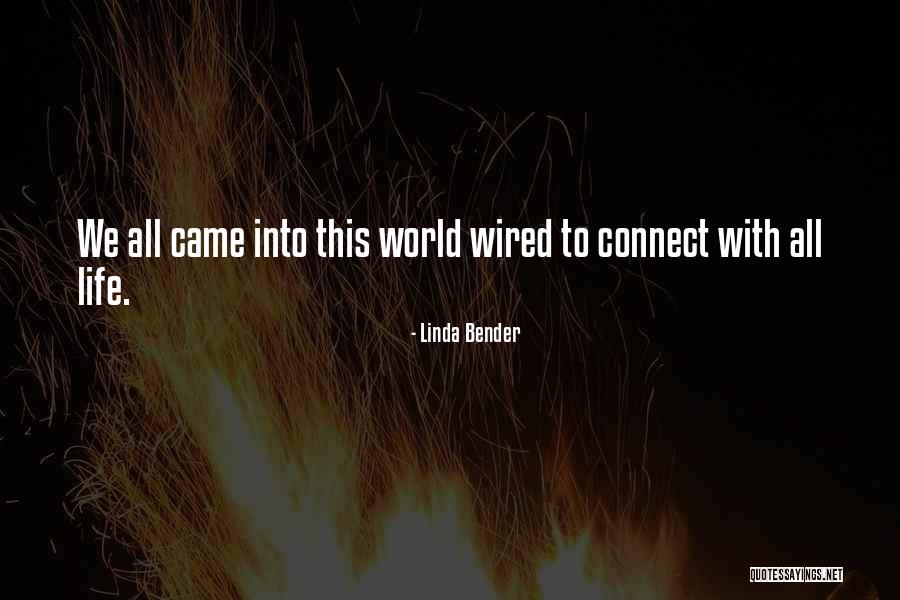 Prasmanan Quotes By Linda Bender Prasmanan Quotes By Linda Bender