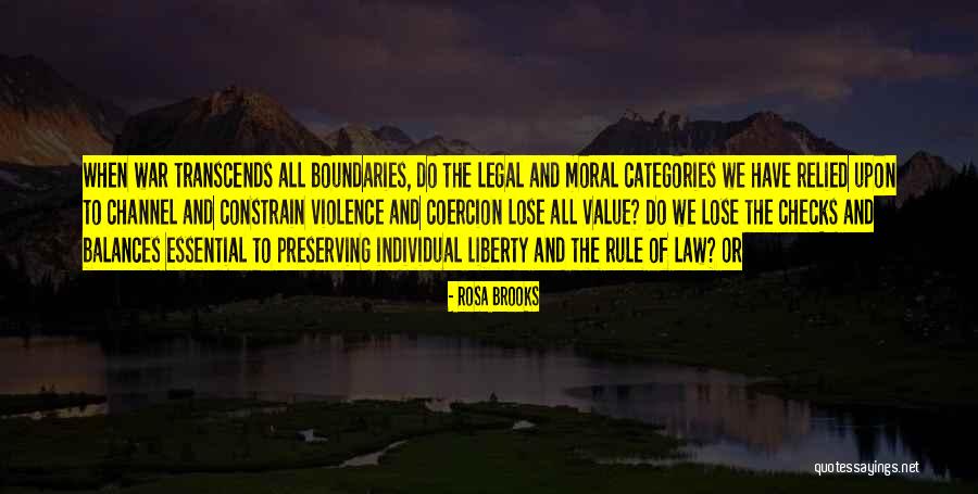 Prasmanan Quotes By Rosa Brooks Prasmanan Quotes By Rosa Brooks