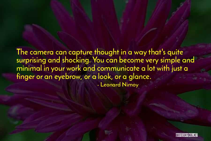 Prassan Quotes By Leonard Nimoy Prassan Quotes By Leonard Nimoy