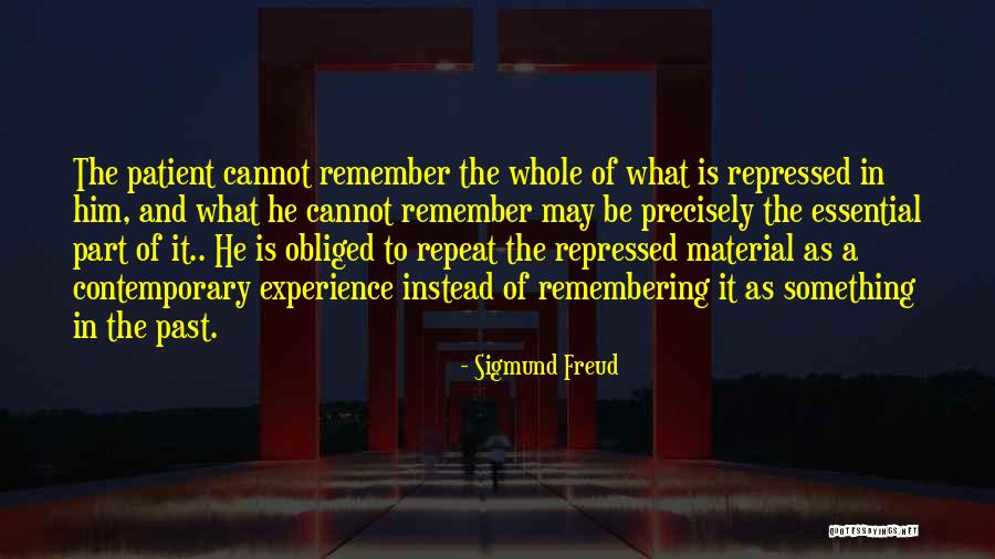 Prassanata Quotes By Sigmund Freud Prassanata Quotes By Sigmund Freud