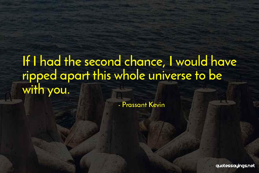 Prassant Kevin Quotes 960930