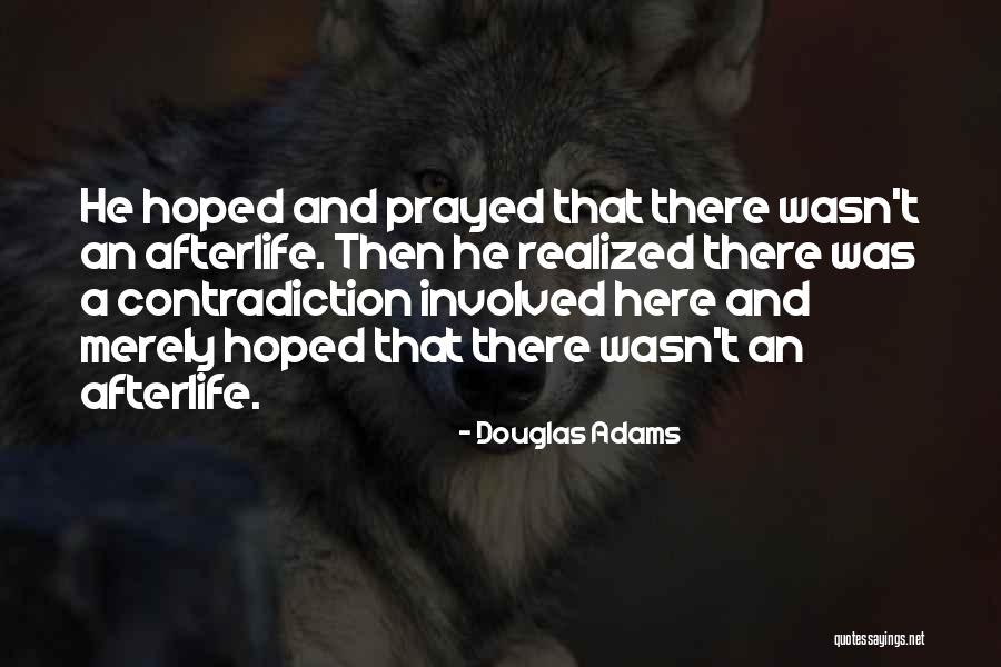 Prasser Kleczka Quotes By Douglas Adams Prasser Kleczka Quotes By Douglas Adams