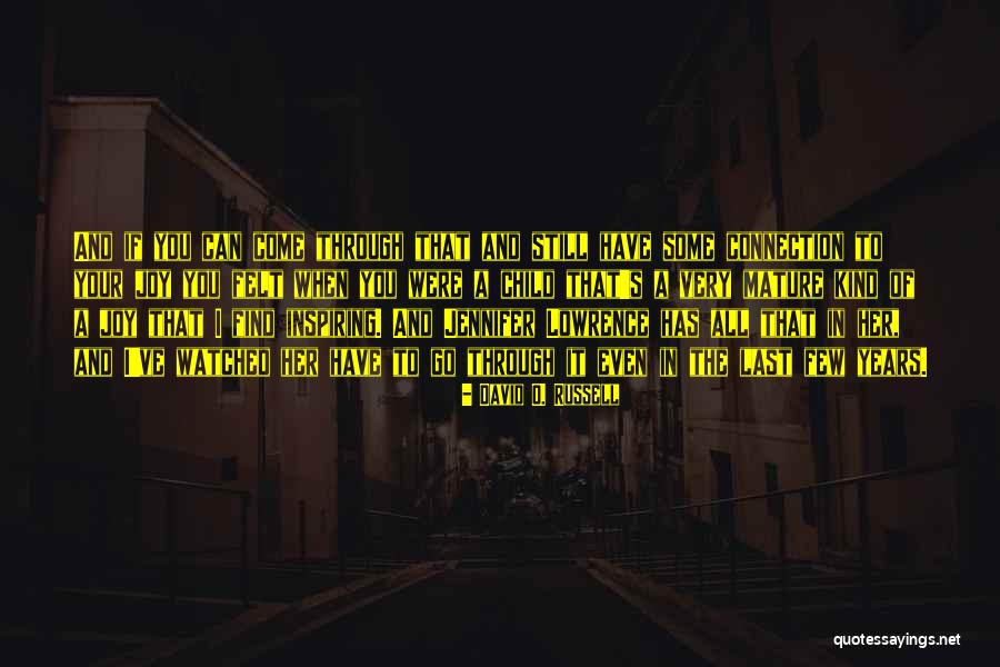 Prastara Kopalnia Quotes By David O. Russell Prastara Kopalnia Quotes By David O. Russell