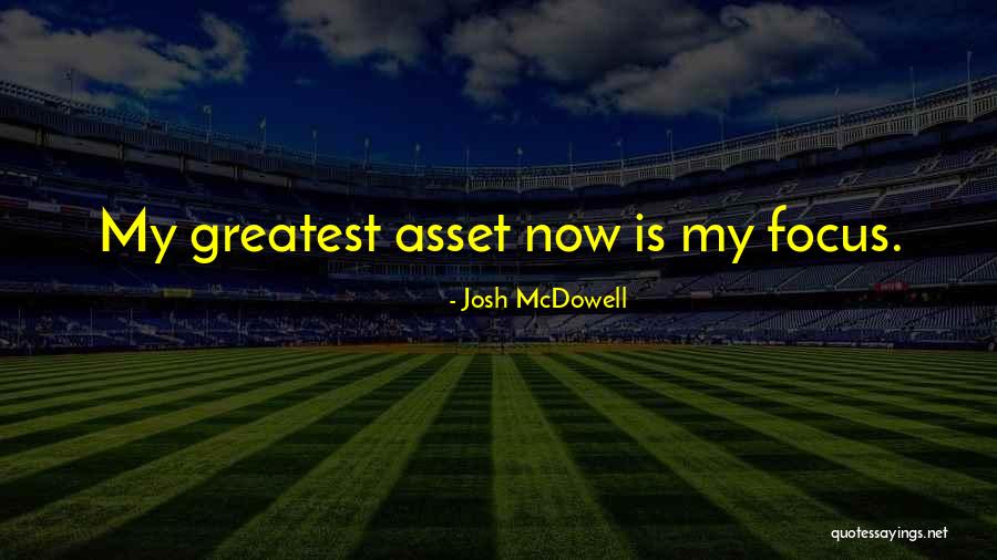 Prasun Mukherjee Quotes By Josh McDowell