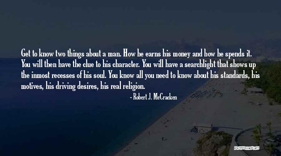 Prasun Shah Quotes By Robert J. McCracken Prasun Shah Quotes By Robert J. McCracken