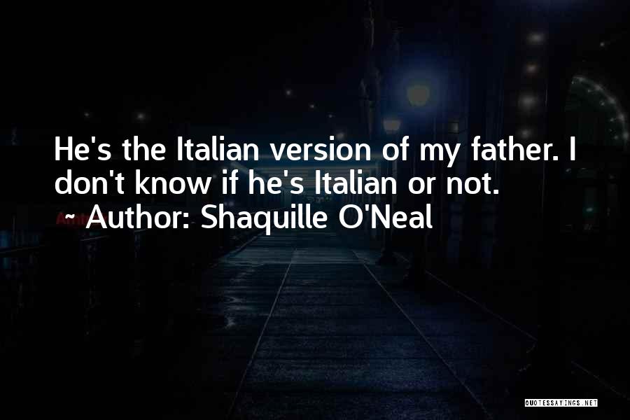 Pratama Eriz Quotes By Shaquille O'Neal