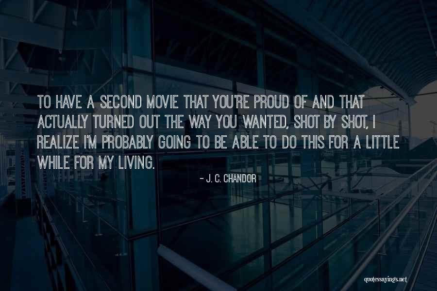 Pratar Svenska Quotes By J. C. Chandor Pratar Svenska Quotes By J. C. Chandor