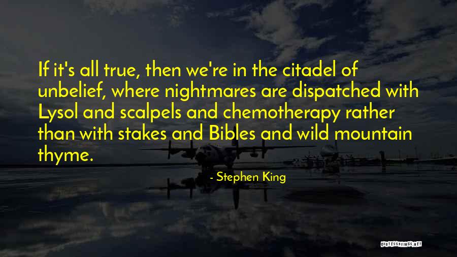 Pratcher For Sheriff Quotes By Stephen King Pratcher For Sheriff Quotes By Stephen King
