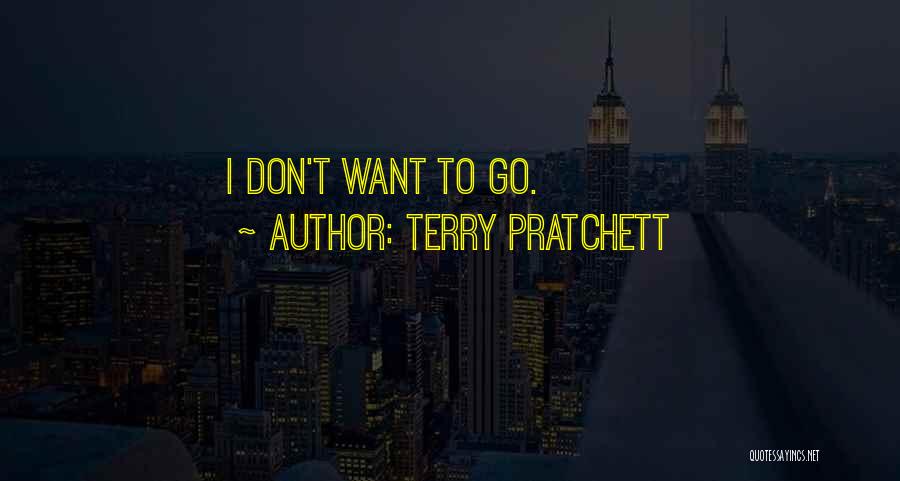 Pratchett Quotes By Terry Pratchett