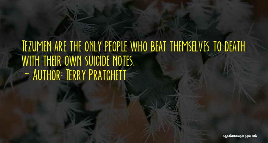 Pratchett Quotes By Terry Pratchett