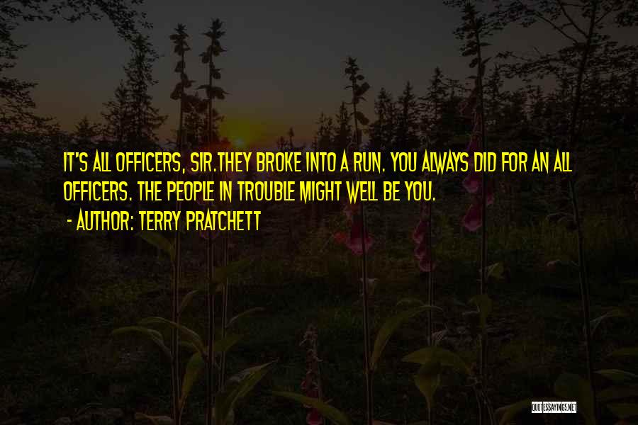 Pratchett Quotes By Terry Pratchett