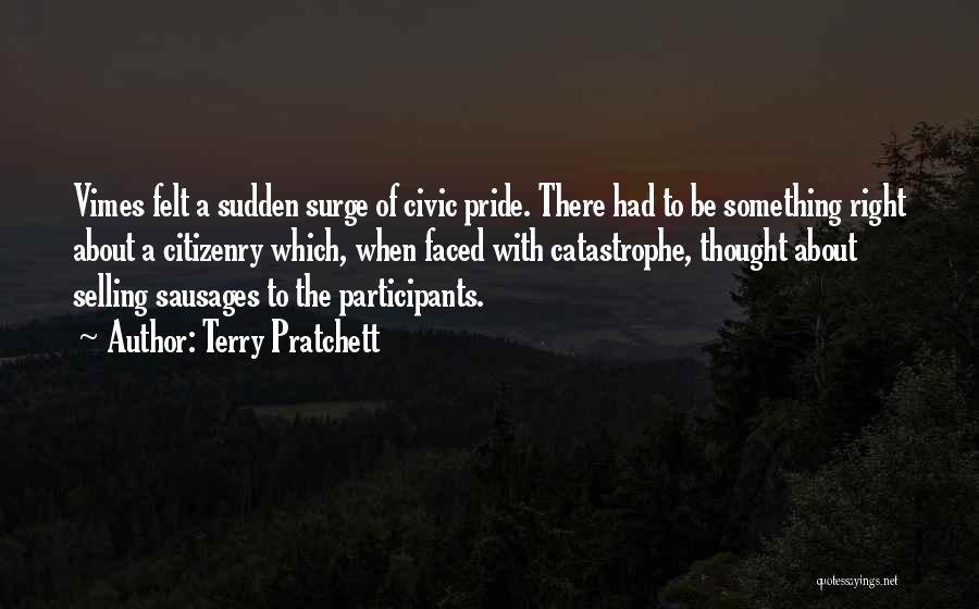 Pratchett Quotes By Terry Pratchett