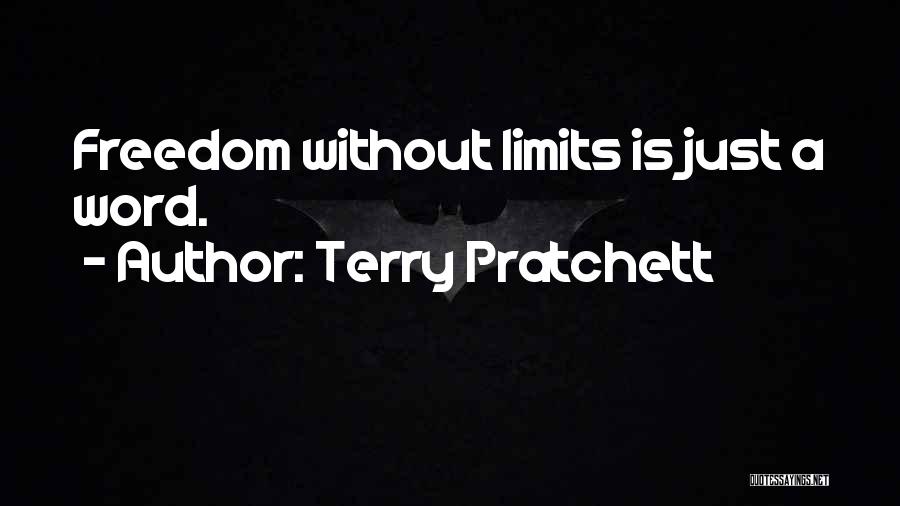 Pratchett Quotes By Terry Pratchett