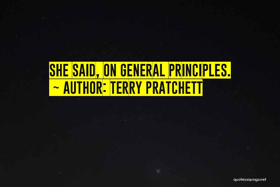 Pratchett Quotes By Terry Pratchett