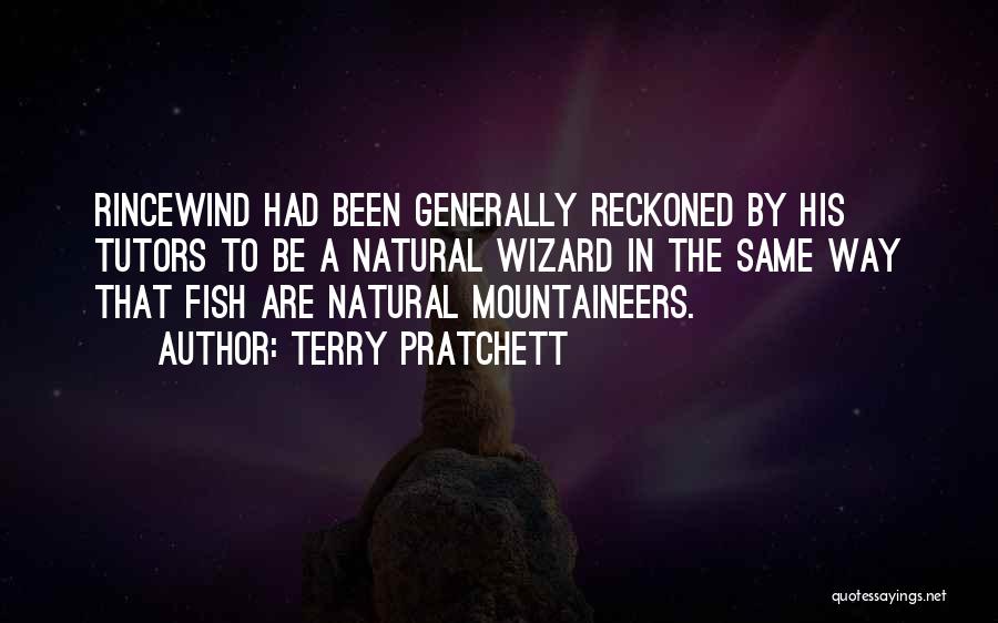 Pratchett Quotes By Terry Pratchett