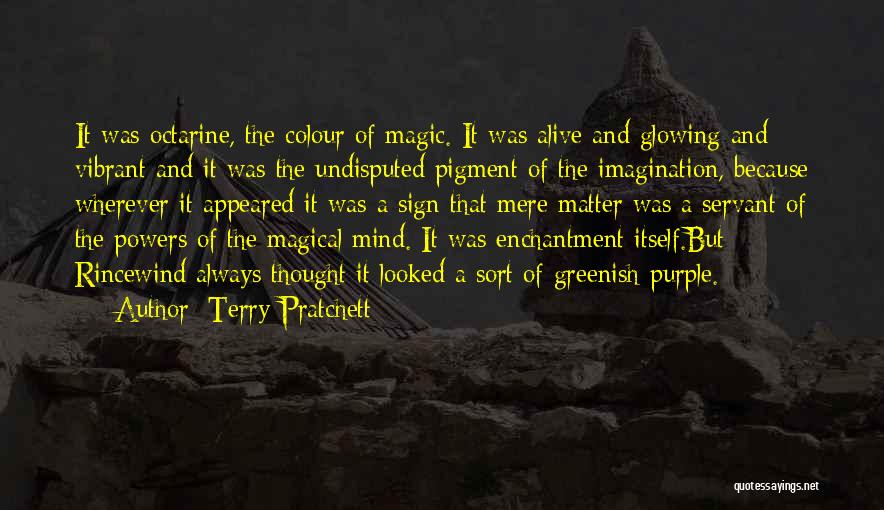 Pratchett Rincewind Quotes By Terry Pratchett