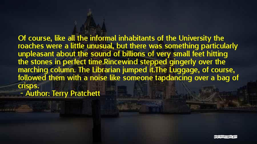 Pratchett Rincewind Quotes By Terry Pratchett