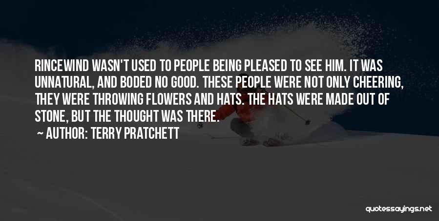 Pratchett Rincewind Quotes By Terry Pratchett