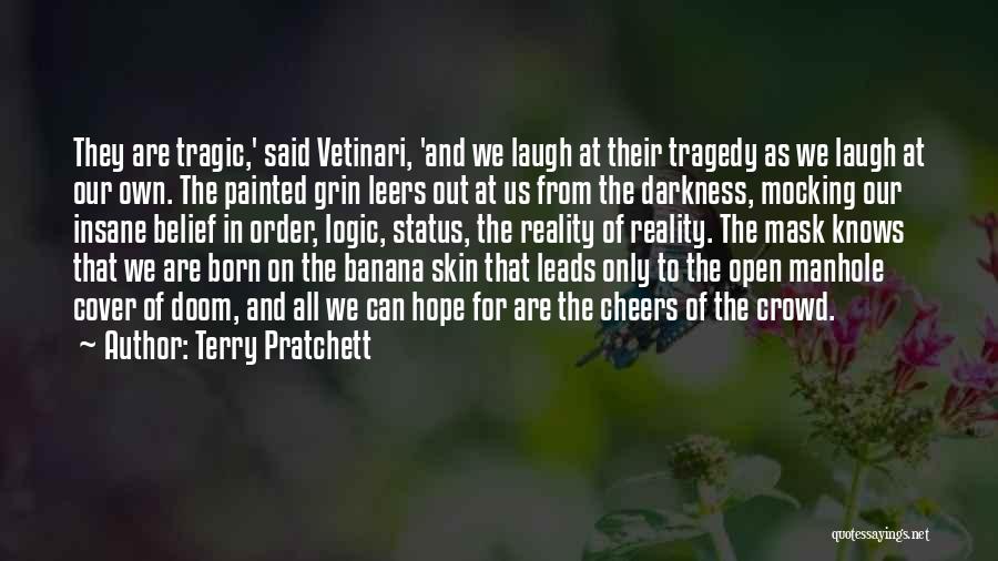 Pratchett Vetinari Quotes By Terry Pratchett