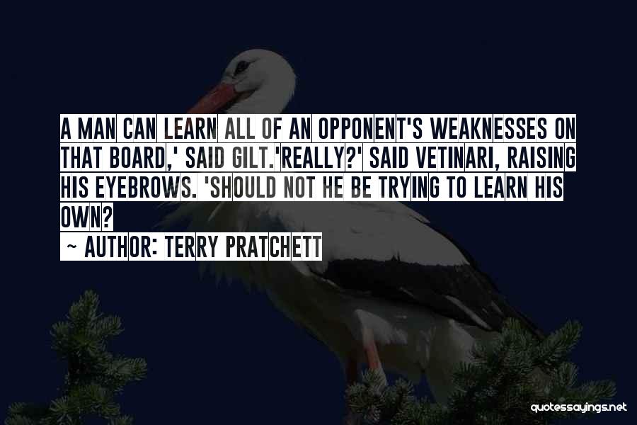 Pratchett Vetinari Quotes By Terry Pratchett