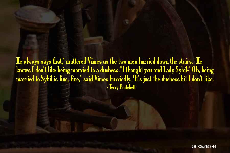 Pratchett Vimes Quotes By Terry Pratchett Pratchett Vimes Quotes By Terry Pratchett