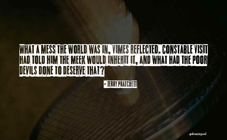 Pratchett Vimes Quotes By Terry Pratchett Pratchett Vimes Quotes By Terry Pratchett
