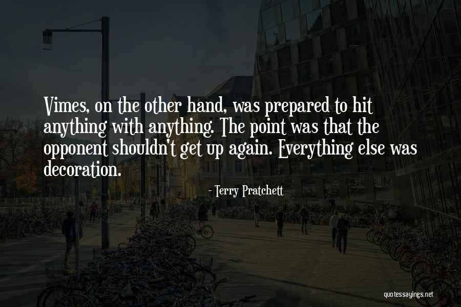 Pratchett Vimes Quotes By Terry Pratchett Pratchett Vimes Quotes By Terry Pratchett