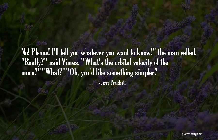 Pratchett Vimes Quotes By Terry Pratchett Pratchett Vimes Quotes By Terry Pratchett