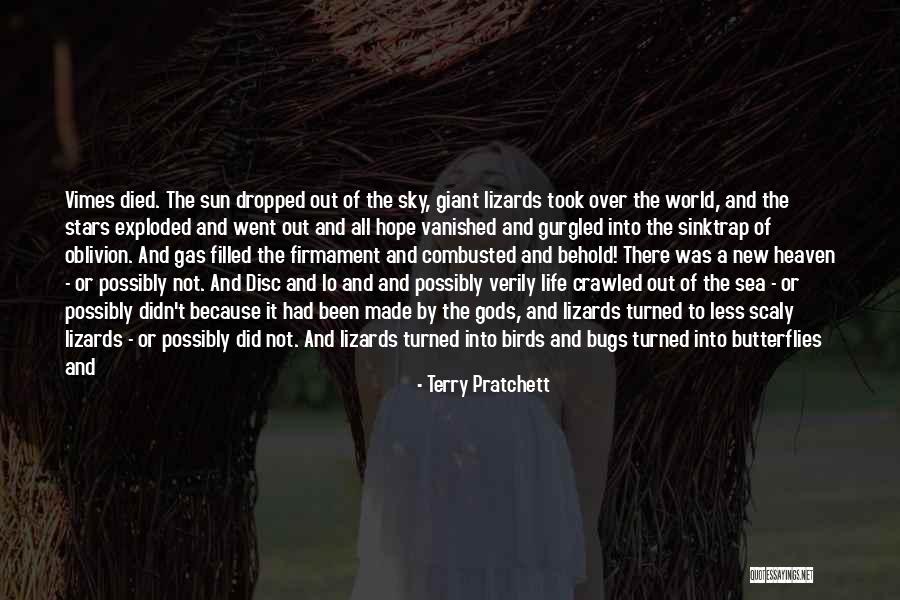 Pratchett Vimes Quotes By Terry Pratchett Pratchett Vimes Quotes By Terry Pratchett