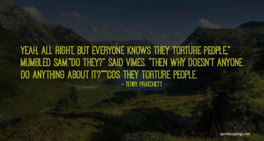 Pratchett Vimes Quotes By Terry Pratchett Pratchett Vimes Quotes By Terry Pratchett
